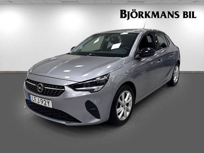 Opel Corsa 2021