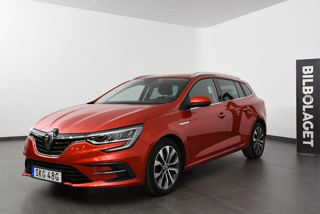 Renault Megane 2023