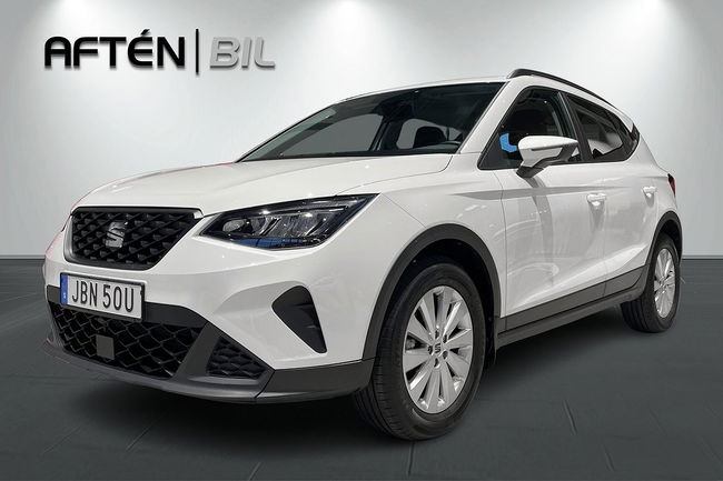 Seat Arona 2021