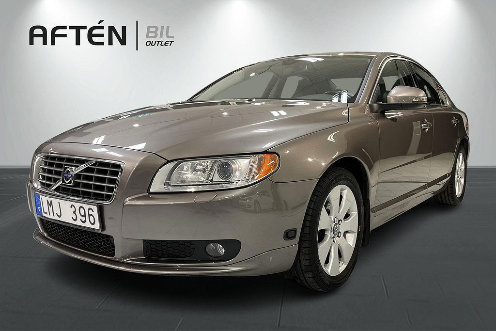 Volvo S80 2009