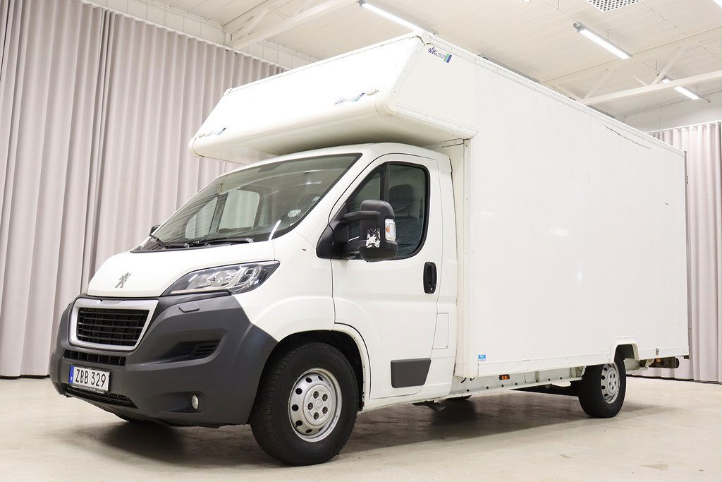 Peugeot Boxer 2017