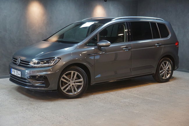 Volkswagen Touran 2017