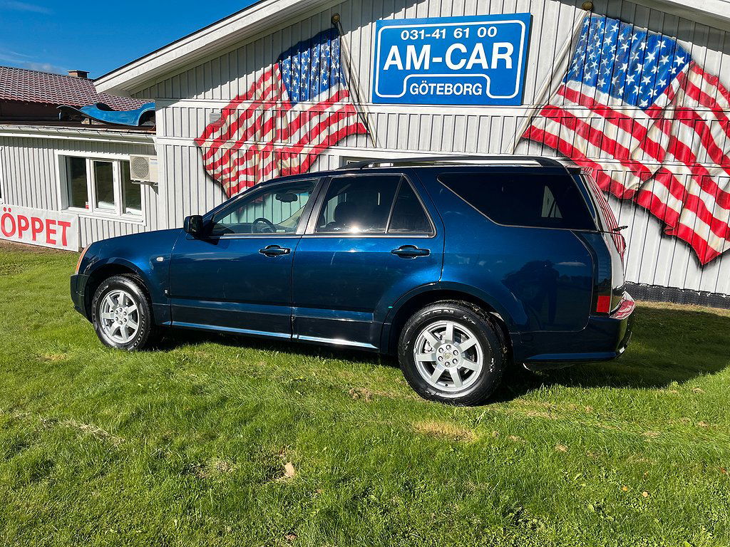 Cadillac SRX 2007