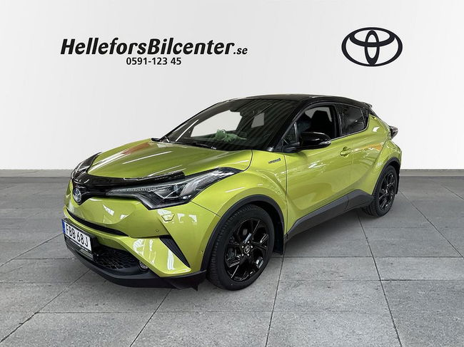 Toyota C-HR 2019