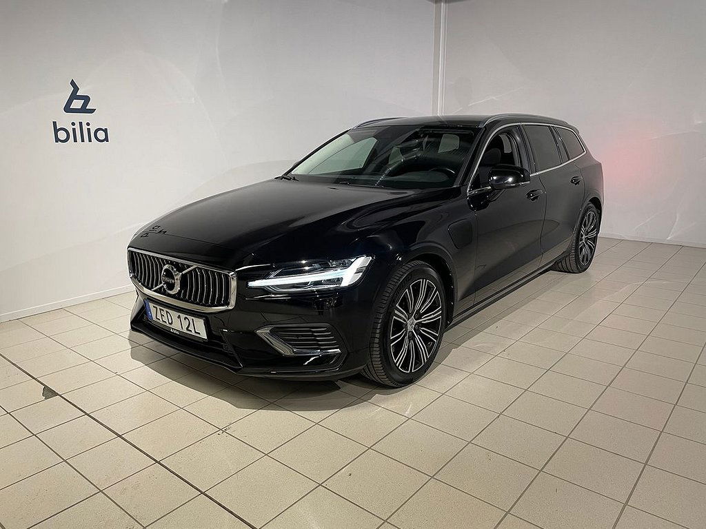 Volvo V60 2021