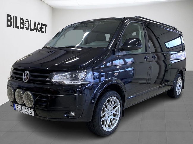 Volkswagen Transporter 2015