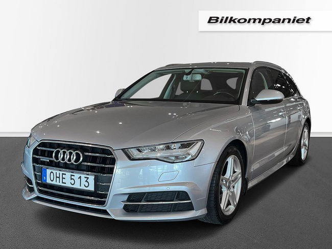 Audi A6 2016