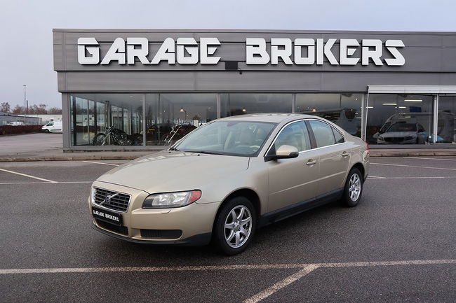 Volvo S80 2006