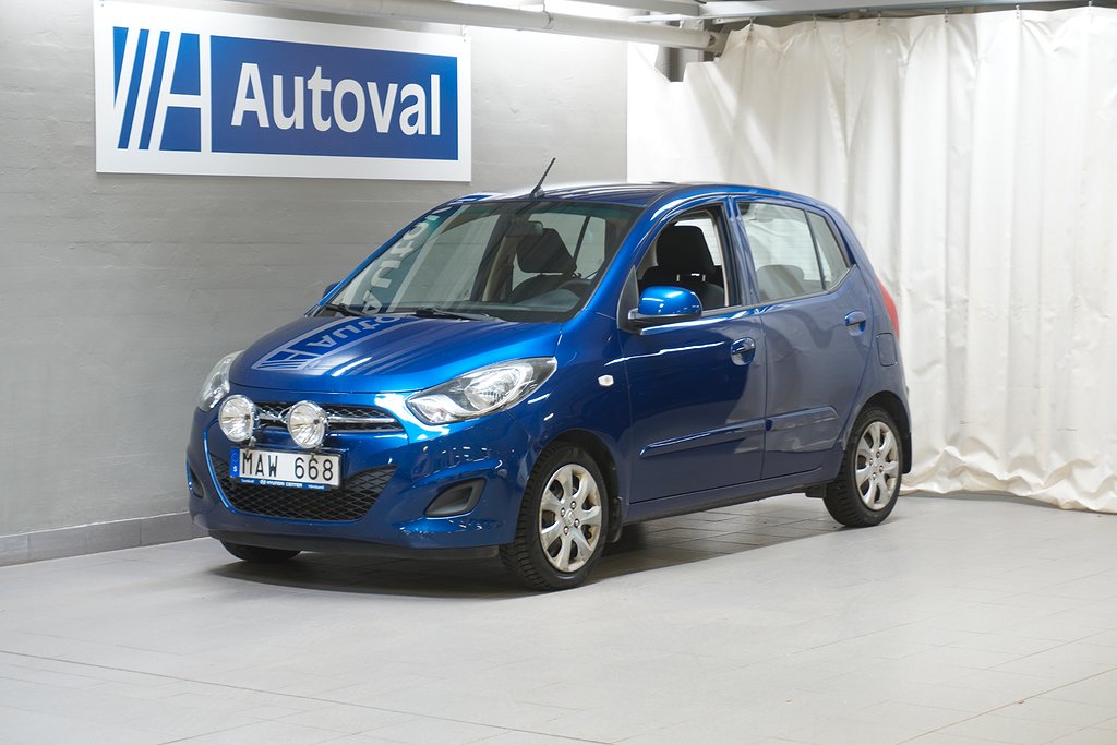 Hyundai i10 2011