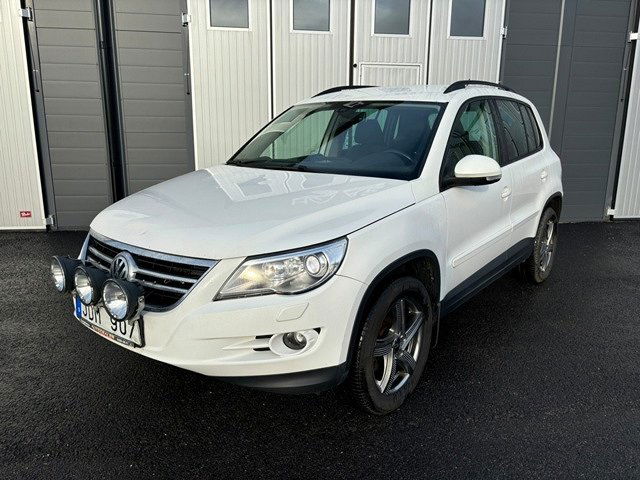 Volkswagen Tiguan 2008