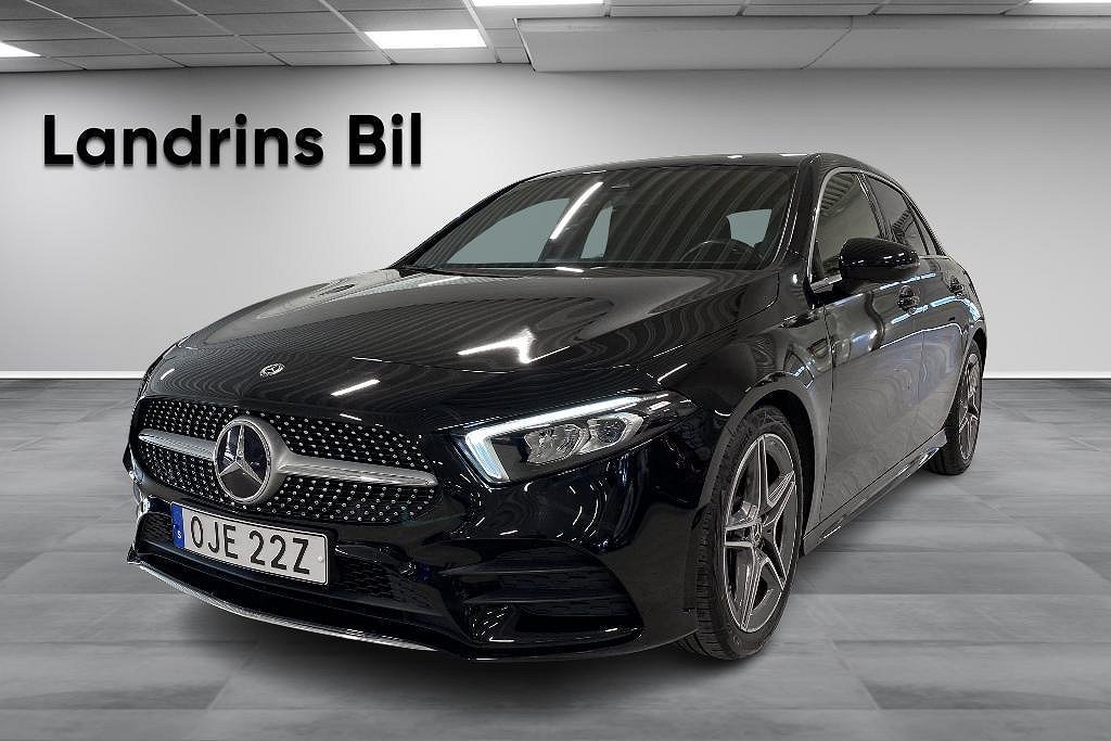 Mercedes-Benz A 2019