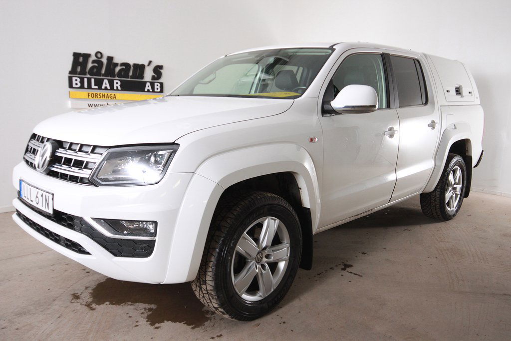 Volkswagen Amarok 2019