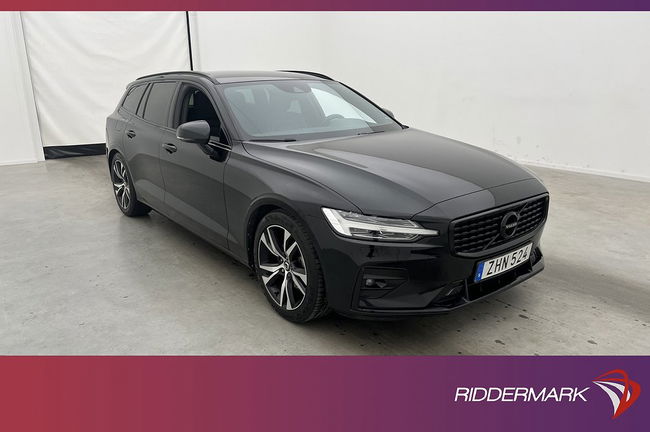 Volvo V60 2018