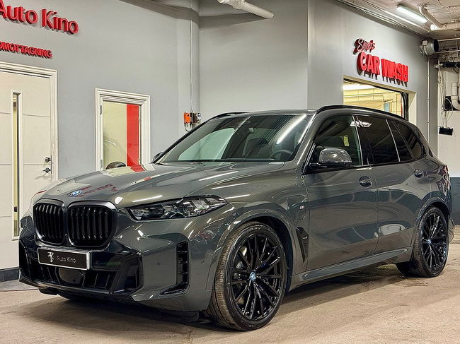 BMW X5 2024