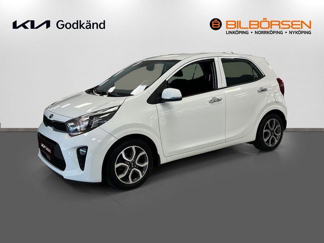 Kia Picanto 2021