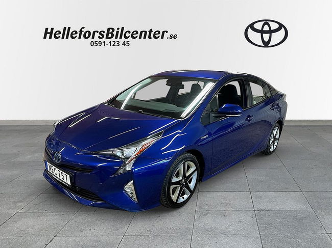 Toyota Prius 2016