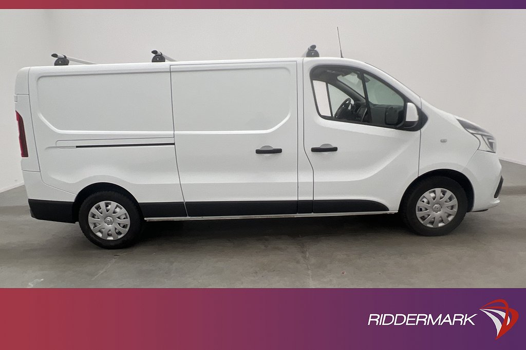 Renault Trafic 2021