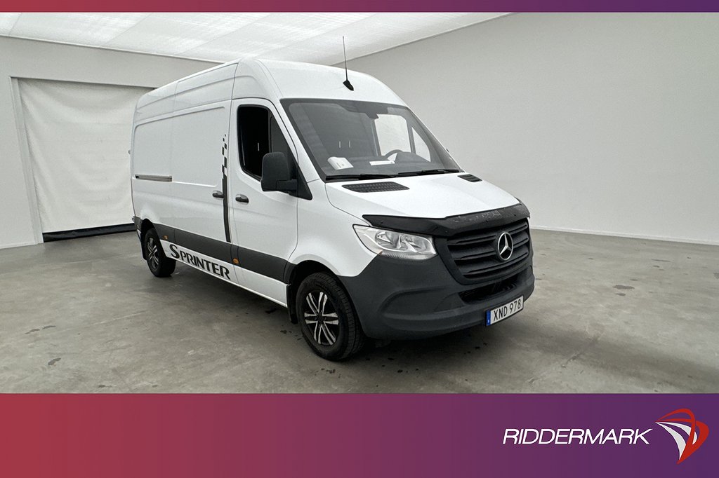 Mercedes-Benz Sprinter 2018