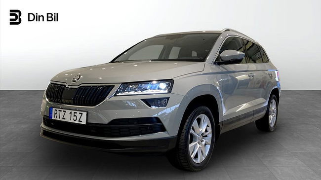 Skoda Karoq 2021