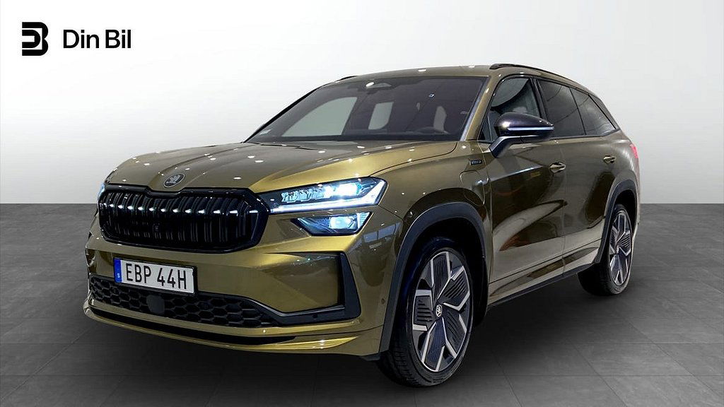 Skoda Kodiaq 2024