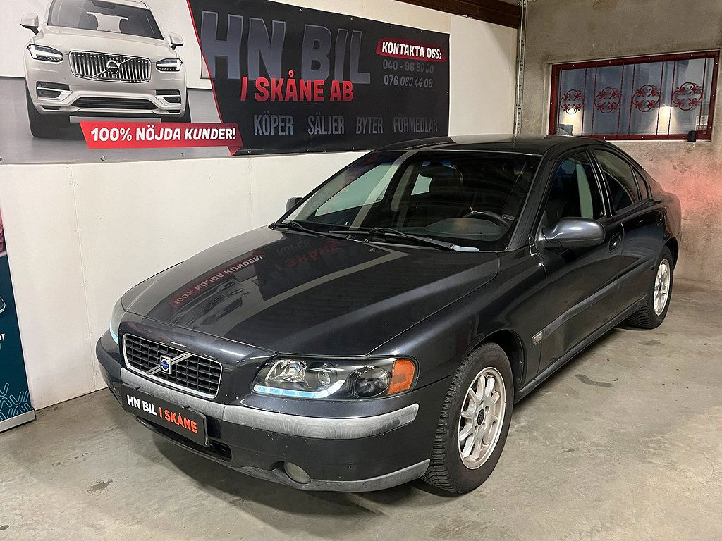 Volvo S60 2001