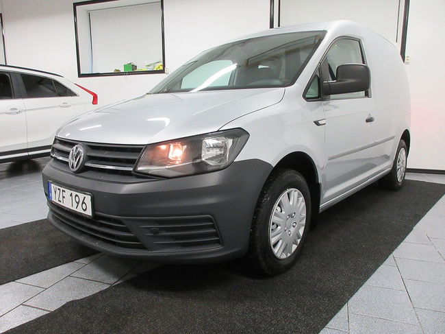 Volkswagen Caddy 2017