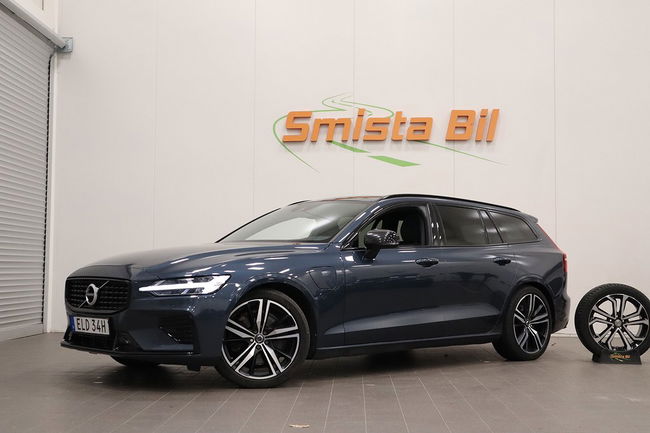 Volvo V60 2020