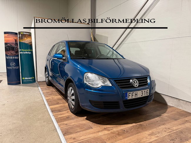 Volkswagen Polo 2006