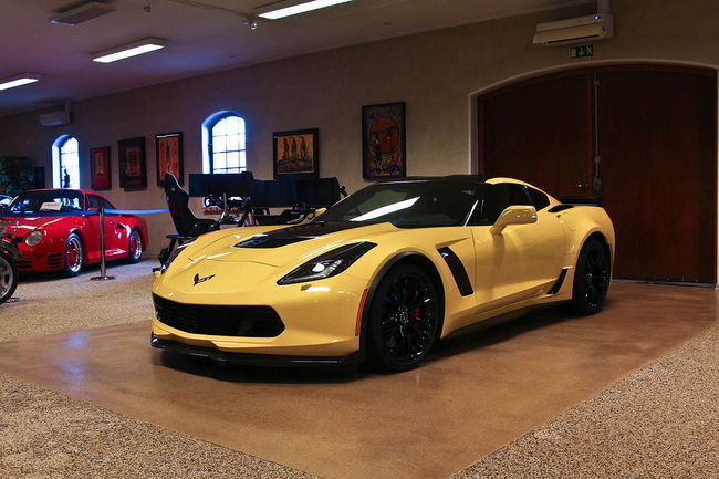 Chevrolet Corvette 2015