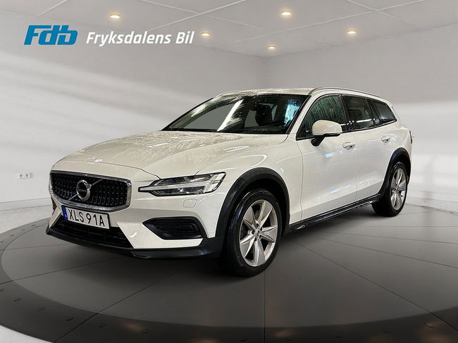 Volvo V60 2019