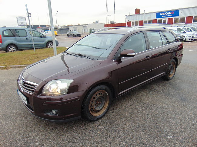 Toyota Avensis 2007