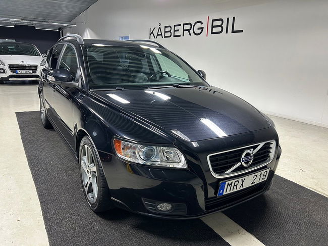 Volvo V50 2011