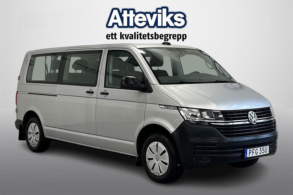 Volkswagen Caravelle 2020