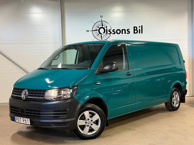 Volkswagen Transporter 2016