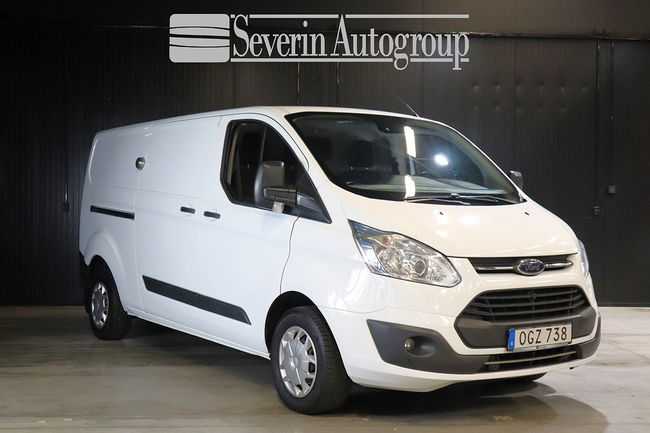 Ford Transit 2016