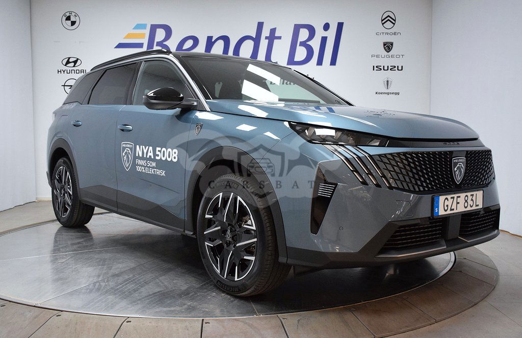Peugeot 5008 2024
