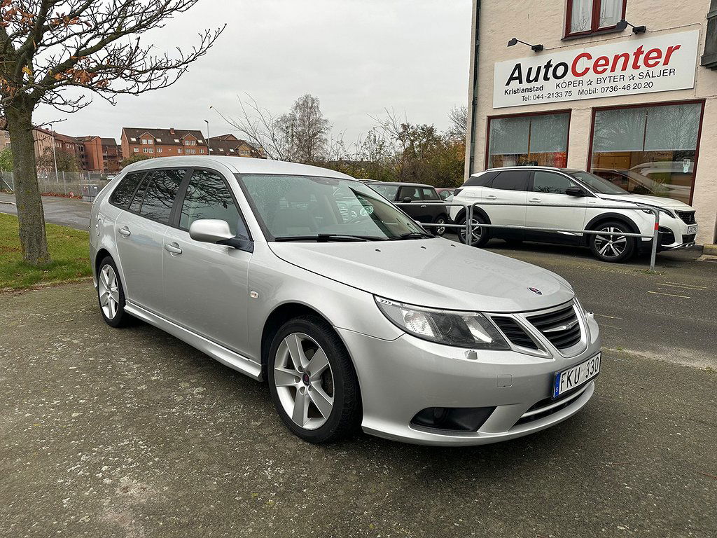 Saab 9-3 2010