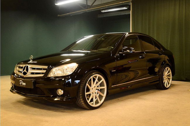 Mercedes-Benz C 2008