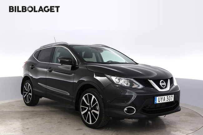 Nissan Qashqai 2016