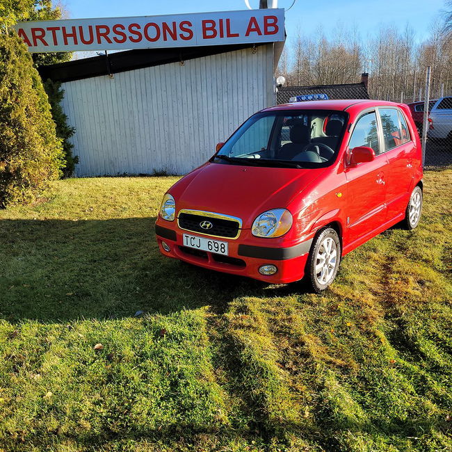 Hyundai Atos 2001