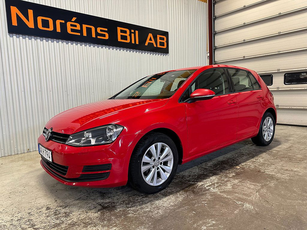 Volkswagen Golf 2014