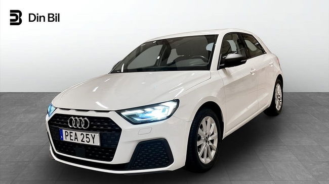 Audi A1 2020