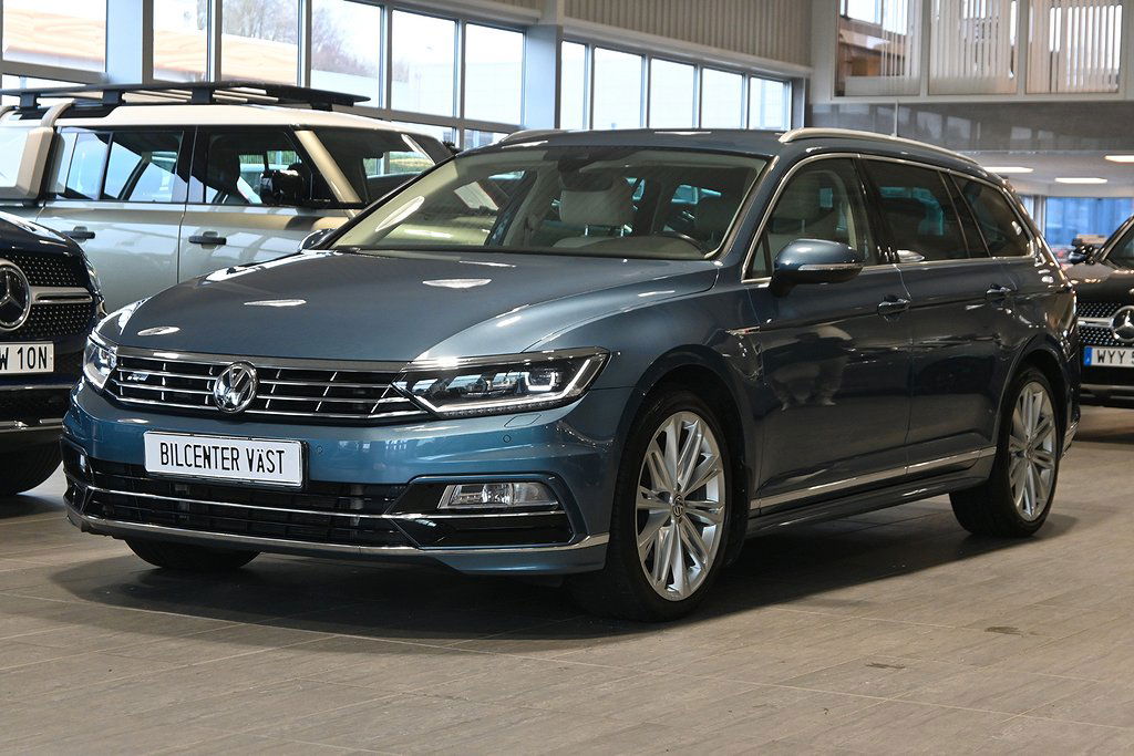 Volkswagen Passat 2017