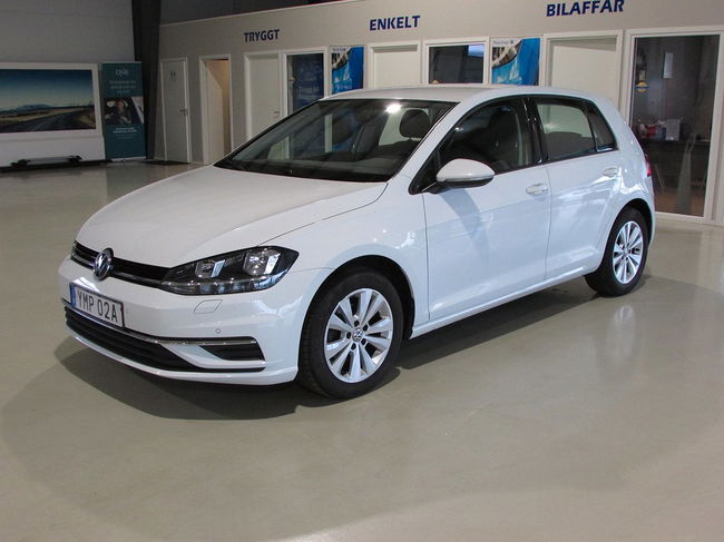 Volkswagen Golf 2019