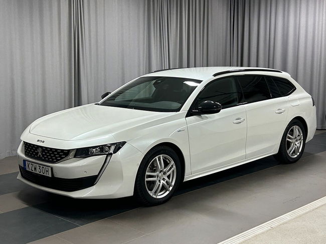 Peugeot 508 2021