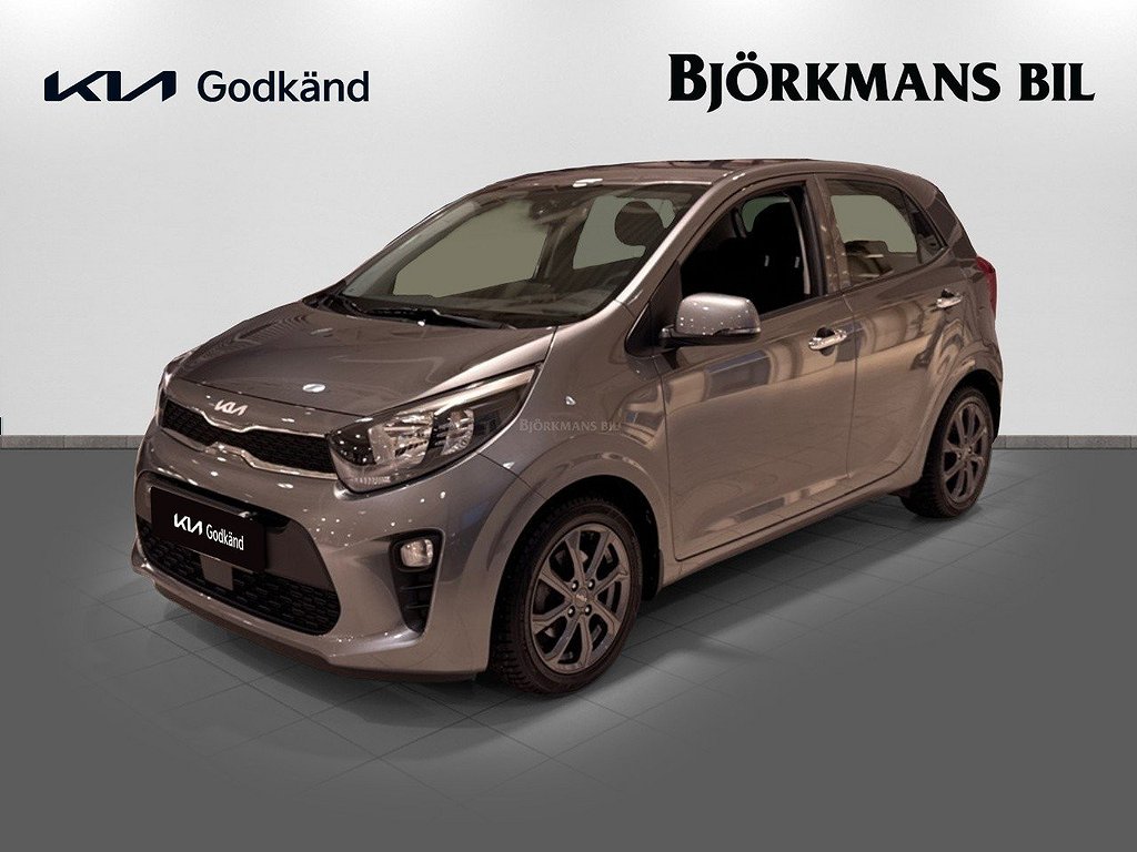 Kia Picanto 2022