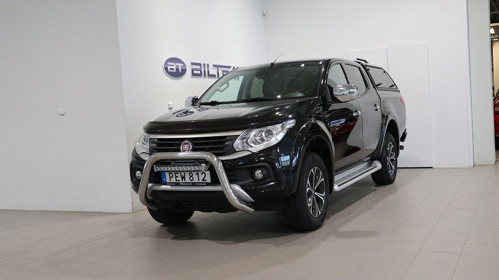 Fiat Fullback 2017