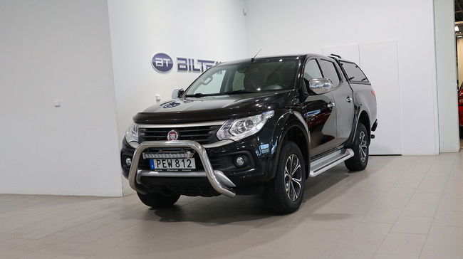 Fiat Fullback 2017