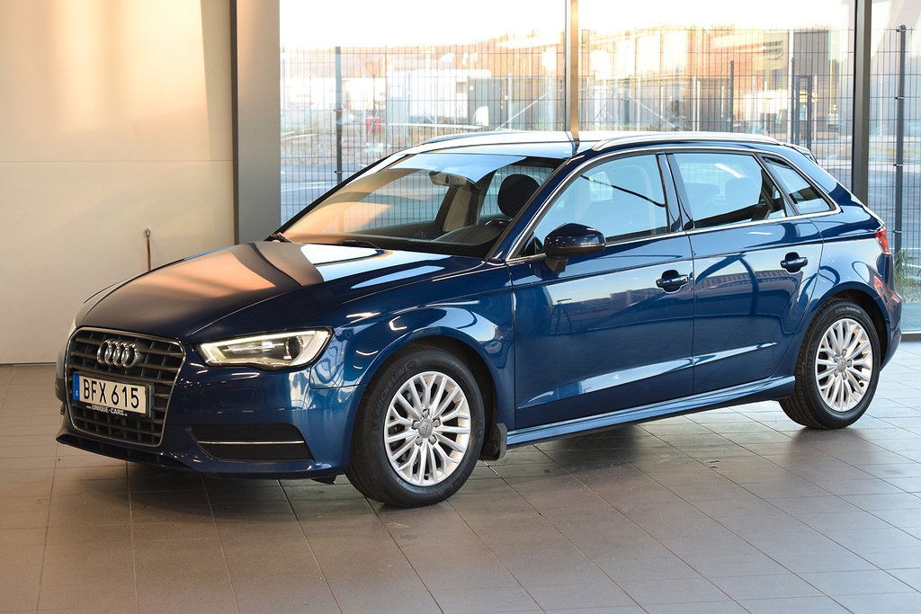 Audi A3 2015