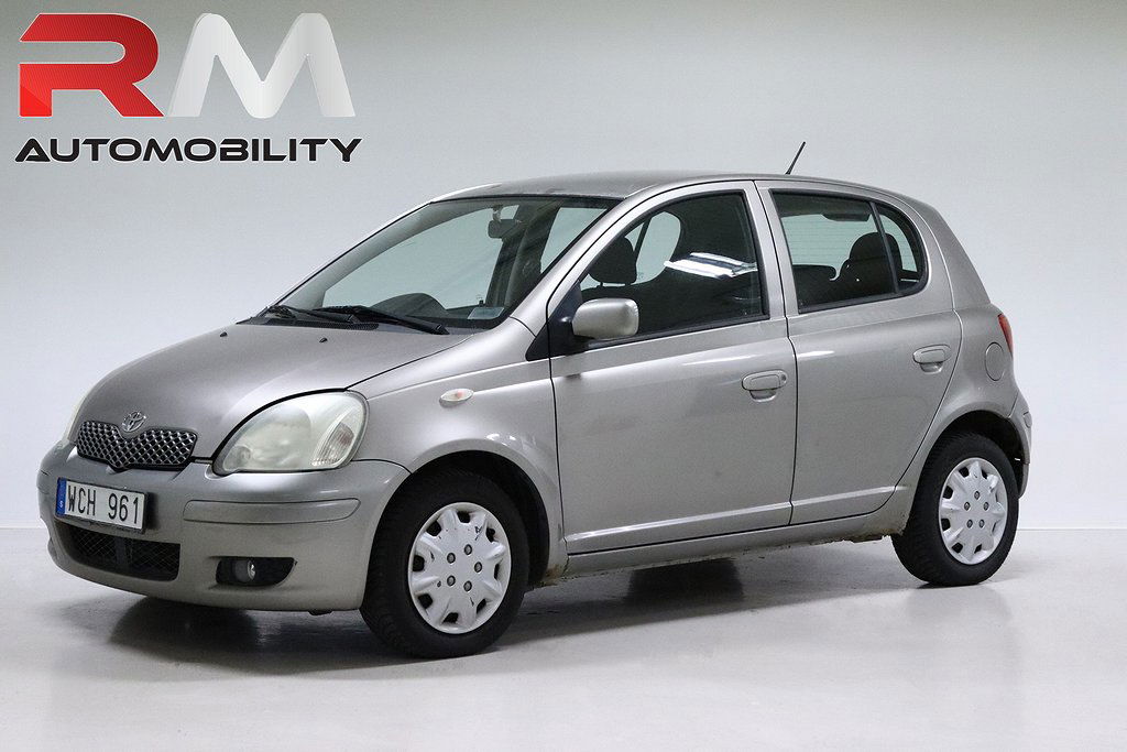 Toyota Yaris 2004